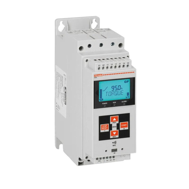 Image of Industrial soft starters Trinidad and Tobago.