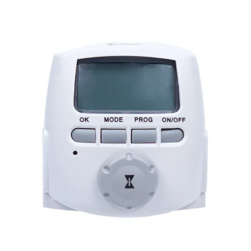 Intermatic Plug In Digital Timer 120v