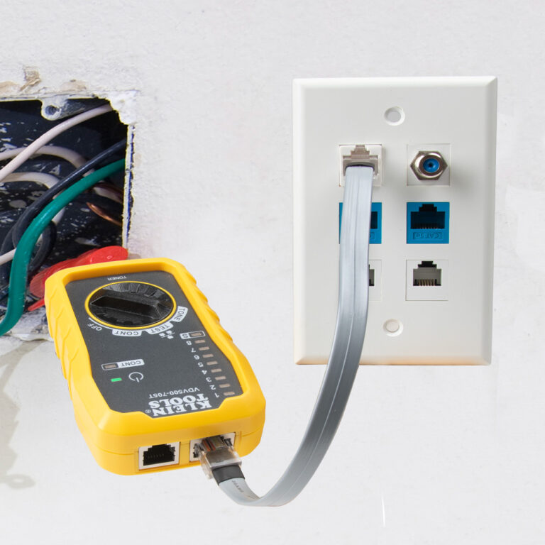 Klein Tools Tone & Probe Test and Trace Kit Anand's Electrical Limited