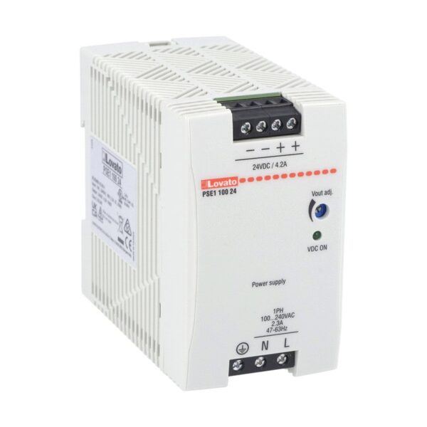 100W Power Supply 1-Phase