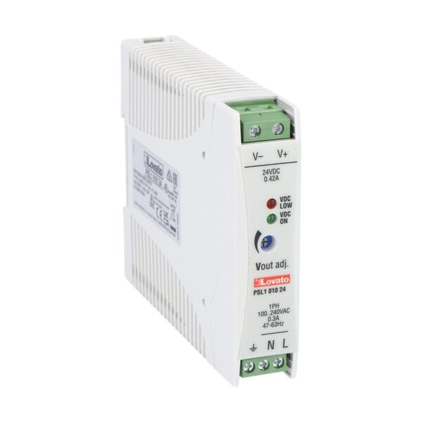 10W Power Supply 1-Phase