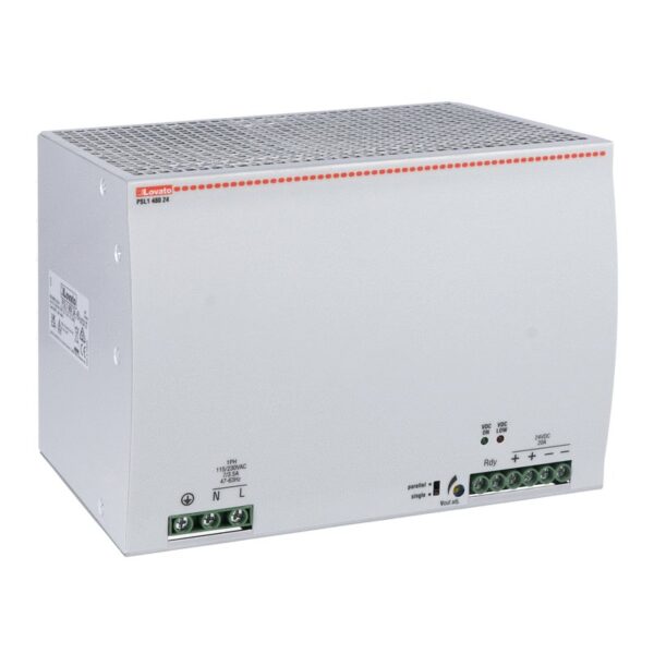 480W Power Supply 1-Phase