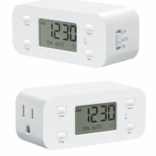 DEWENWILS DIGITAL TIMER (PLUG IN)
