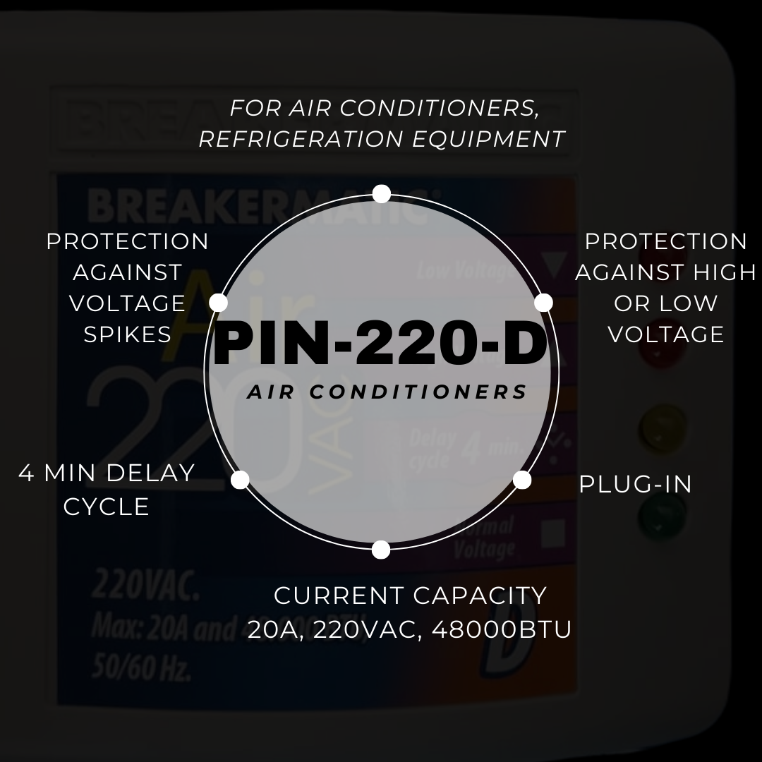 BREAKERMATIC AIR 220VAC - Image 2
