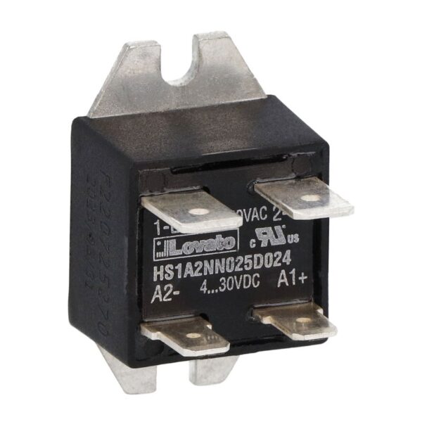 MINI SS RELAY DC/AC 4-30DC 25A