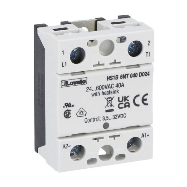 130A STD SS RELAY DC/AC 4-30DC
