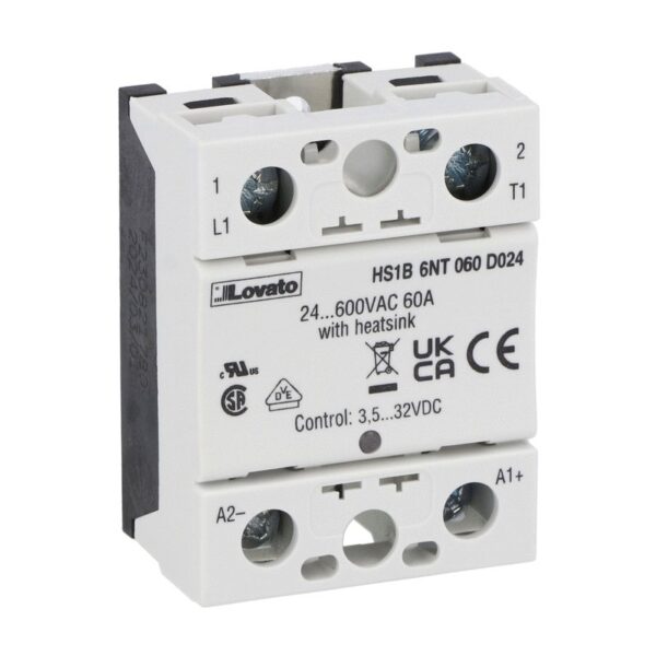 90A STD SS RELAY DC/AC 4-30VDC