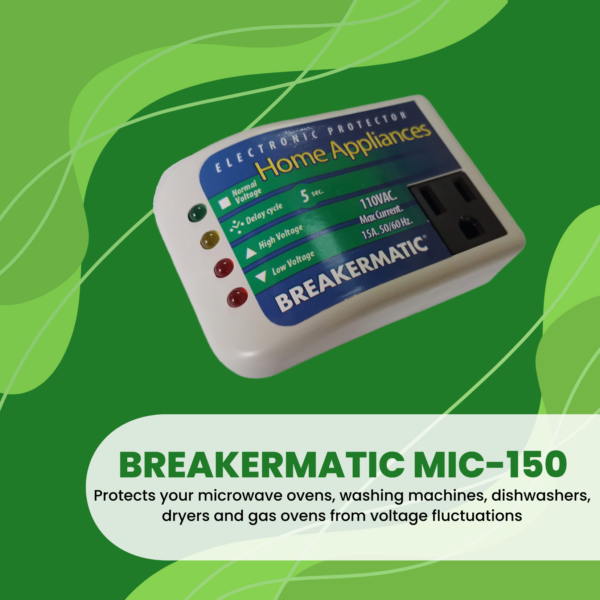 BREAKERMATIC HOME APPLIANCES