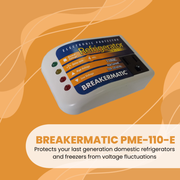 Breakermatic PME-110-E