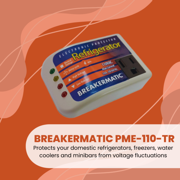 BREAKERMATIC PME-110-TR