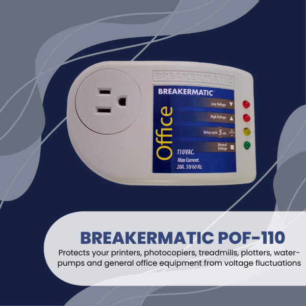 BREAKERMATIC OFFICE POF-110
