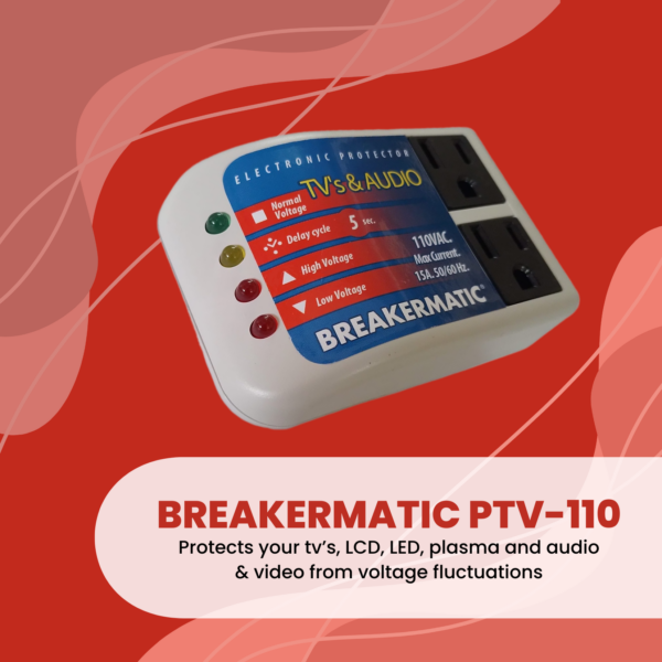 BREAKERMATIC TVs and Audio