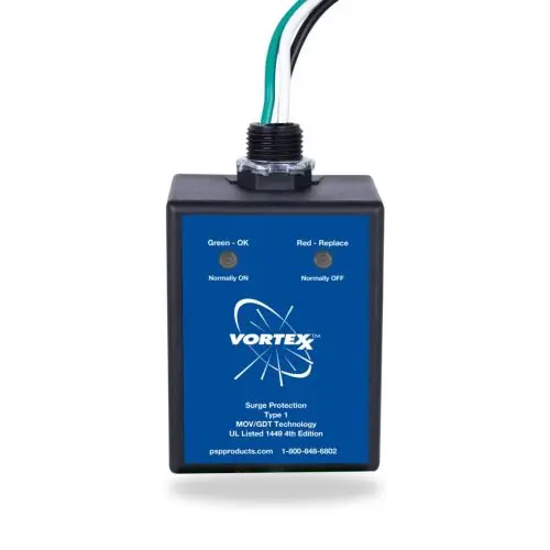 Vortexx Surge Protection VB1-060-4XP
