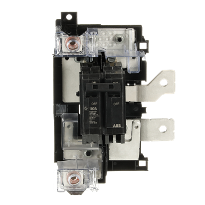 Q-line plug-in circuit interrupters