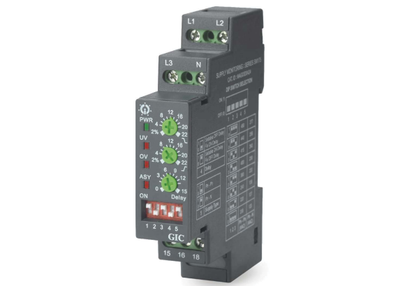 Voltage Monitoring Series SM 175
